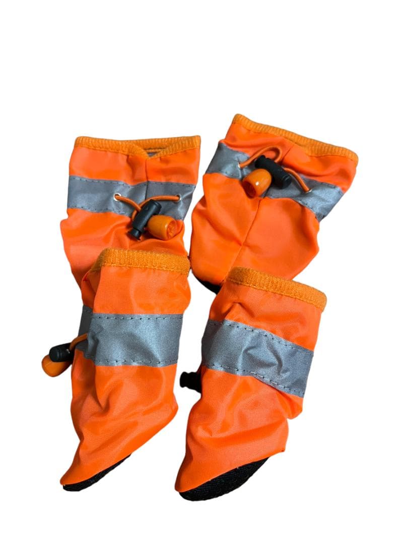 S ドッグシューズ ブーツ 肉球保護 ペット 靴　靴下　新品　犬　ケガ防止　安全