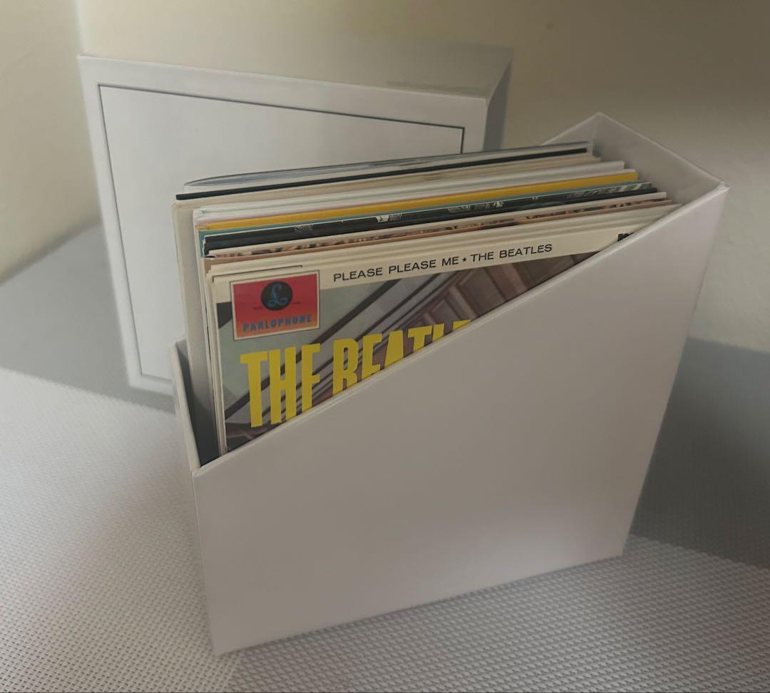 「The Beatles In Mono」 海外版BOXセット