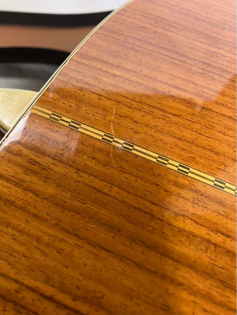 ぴなた様。アコースティックギター Morris W30 ジャパンビンテージ