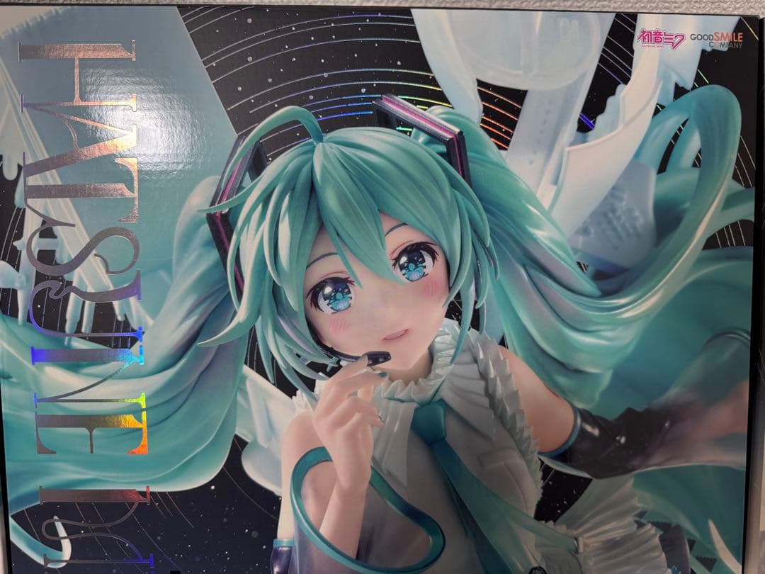 未開封 初音ミク Happy 16th Birthday 1/7 フィギュア