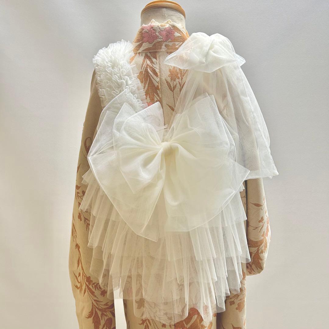 断捨離中 様　ホワイト1点