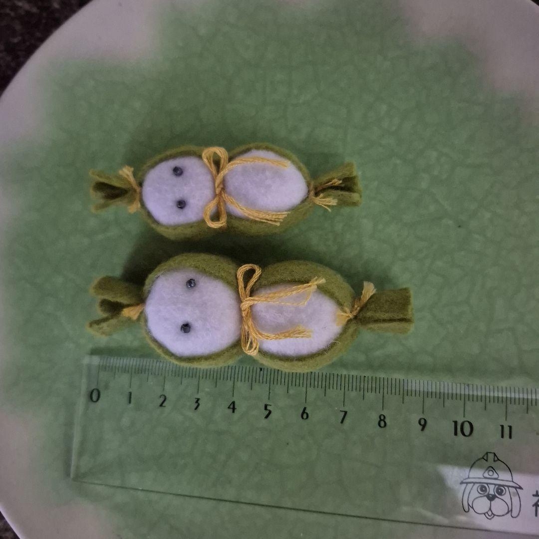 ヤトッチ　ミニ笹雪だるま和菓子