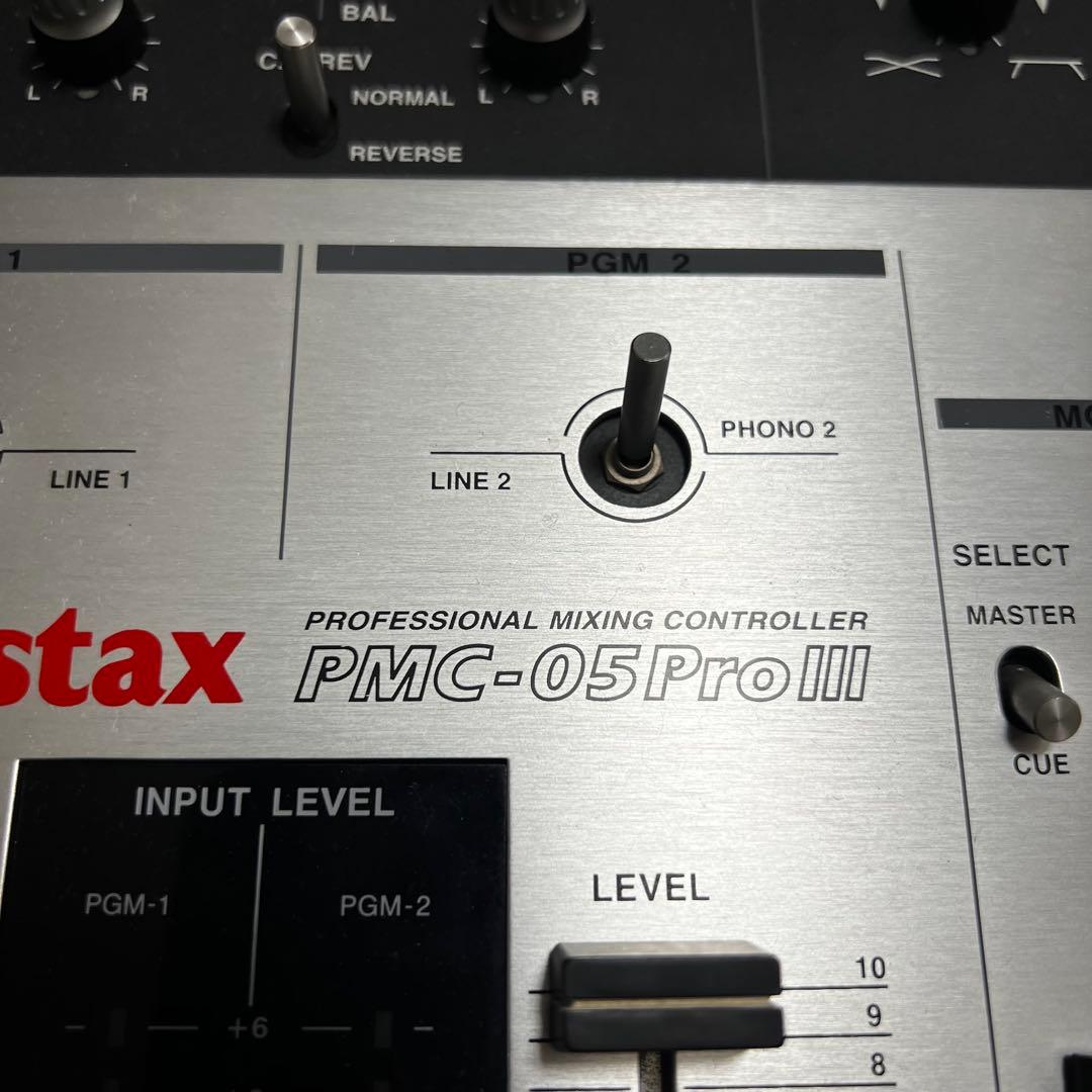 【美品】Vestax PMC-05proⅢ