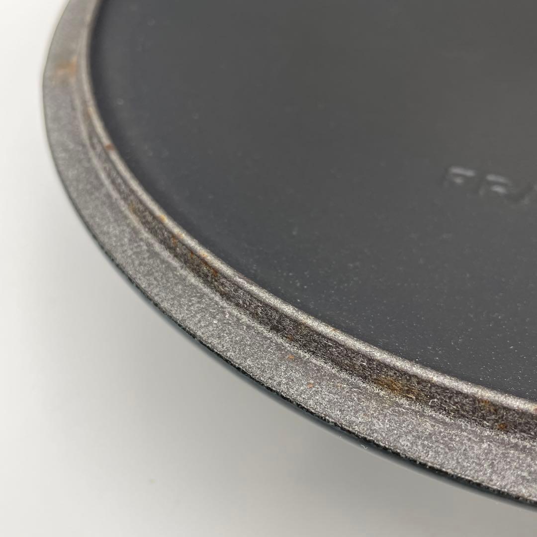 美品　LE CREUSET ココット・ロンド 22cm オーシャン　限定色