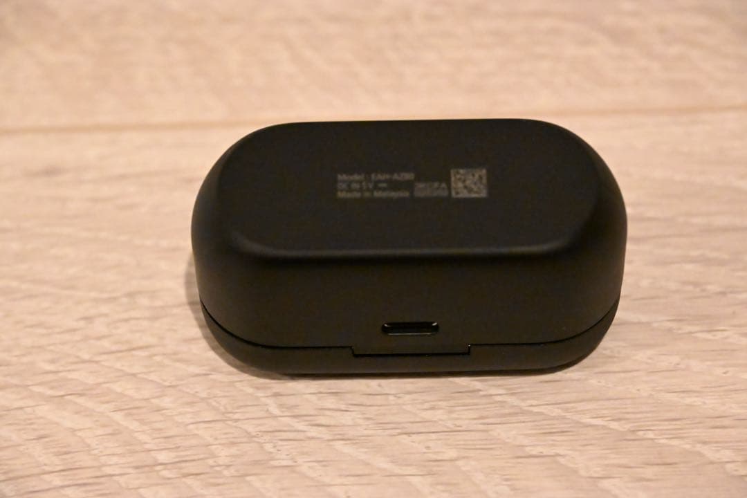 Technics AZ80 ワイヤレスイヤホン　も〜り〜