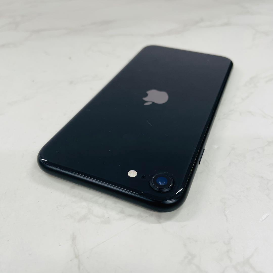 iPhone SE2 256GB MXVT2J/A SIMフリー SMB◯