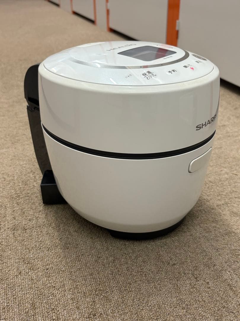 SHARP シャープ healsio ヘルシオ ホットクック 無水鍋 自動調理鍋