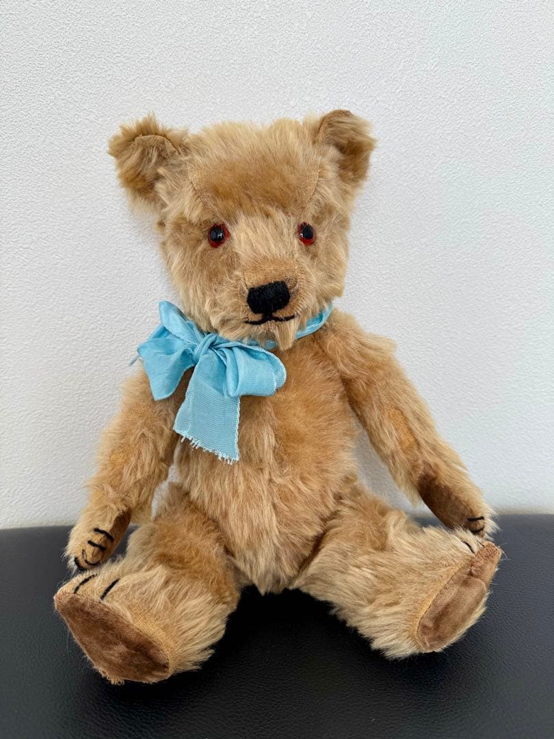 アンティーク テディベア チルターン社　ハグミィベア