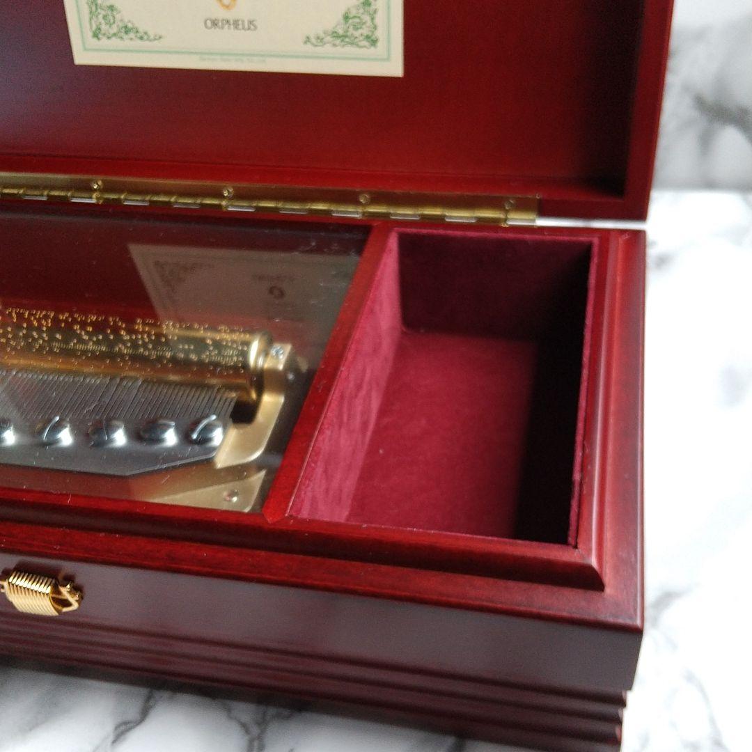 ☆ORPHEUS＊オルゴール50弁☆